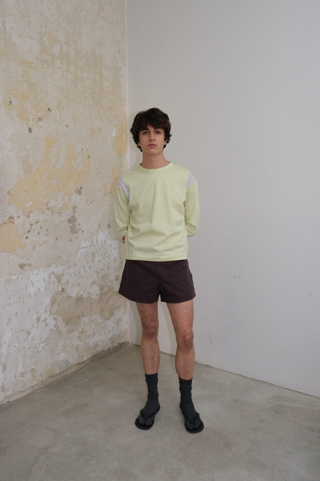 college longsleeve lima