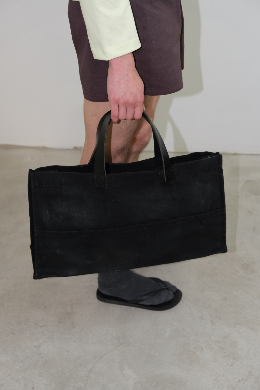 tool bag black