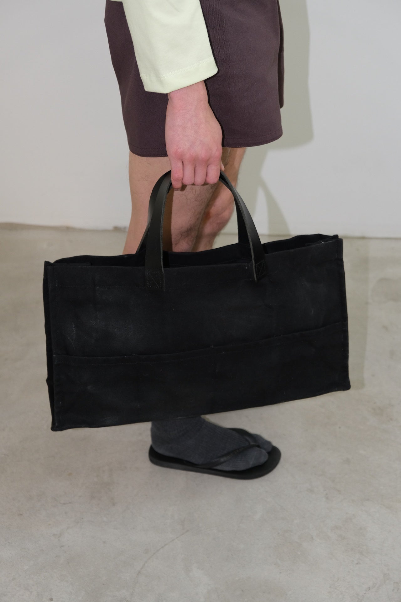 tool bag black