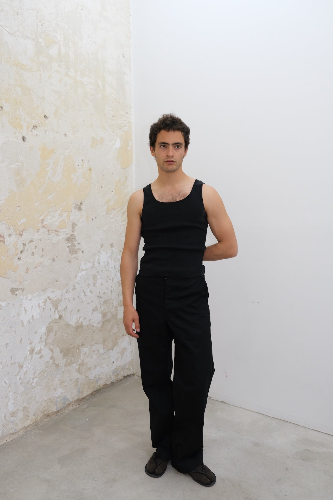 officer pants