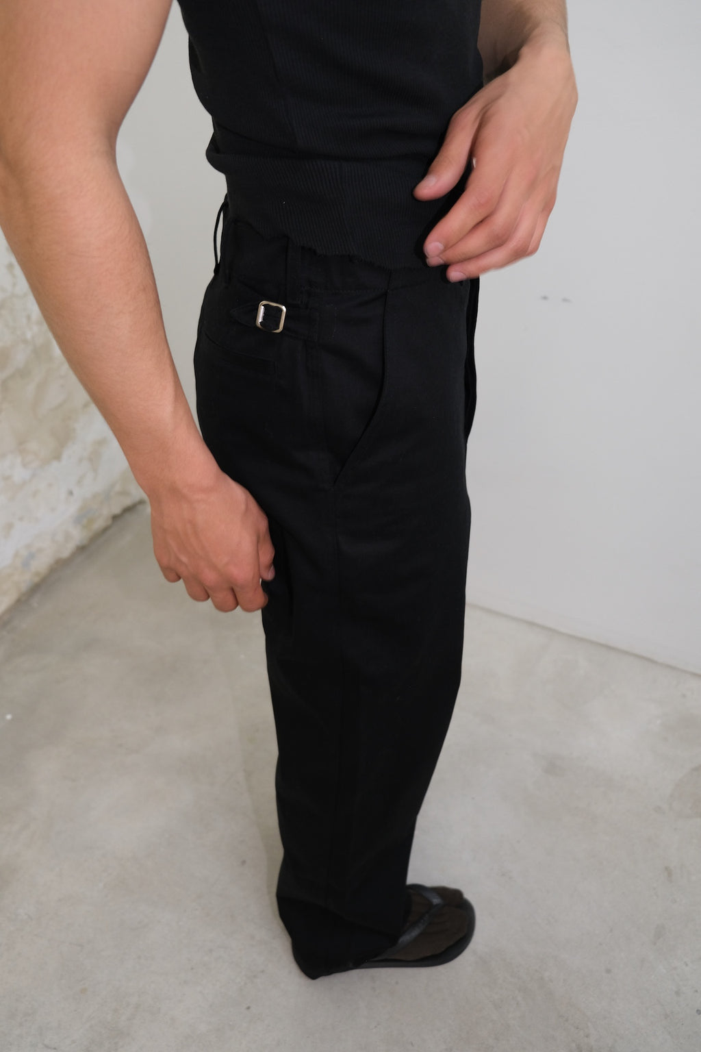 officer pants